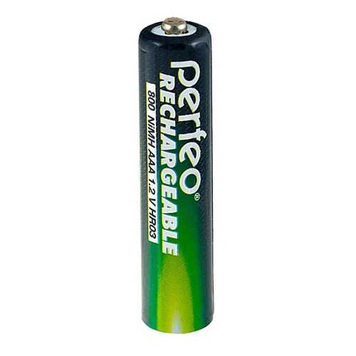 Аккумуляторная батарея Perfeo PF AAA800/2BL 2 шт