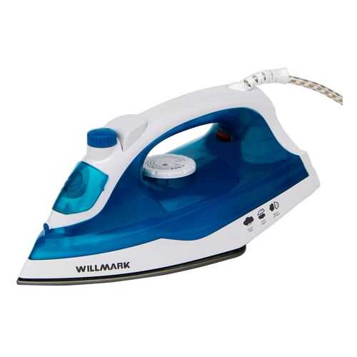 Утюг Willmark SI-1622SSB Blue