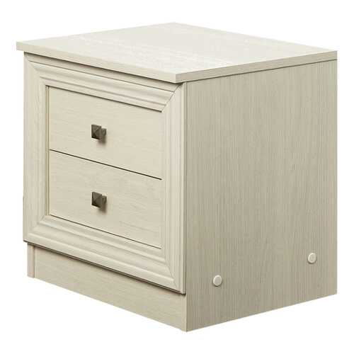Тумба прикроватная приставная Hoff Paola 80318442 45,2x38,5x46 см, ясень анкор светлый
