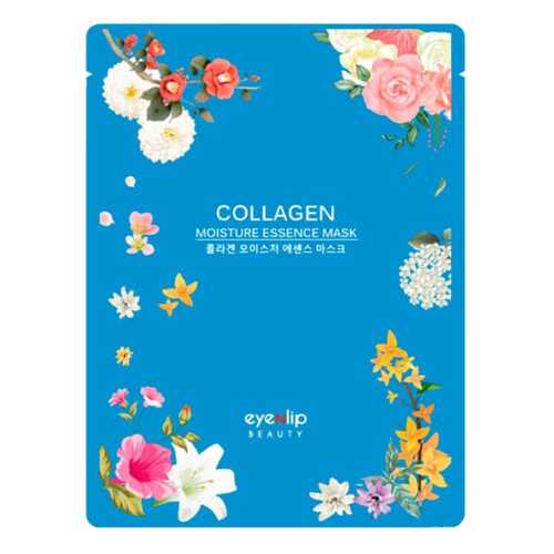Маска для лица Eyenlip Collagen Oil Moisture Essence Mask 25 мл