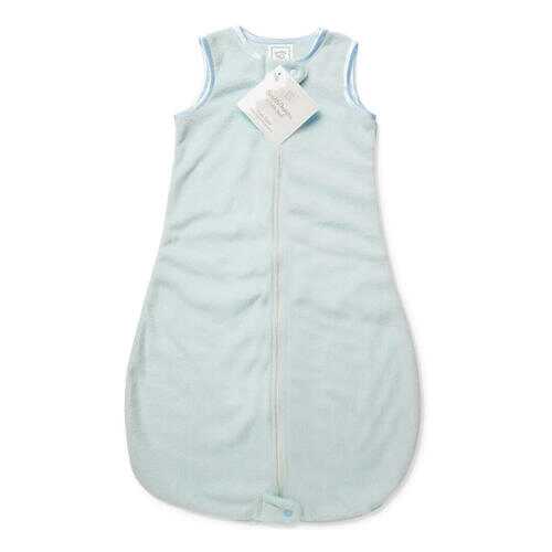 Детский спальный мешок SwaddleDesigns zzZipMe 12-18 М PP Baby Velvet PP