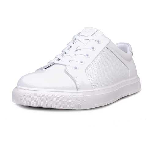 Кеды мужские Pierre Cardin 029063P0 белые 42 RU