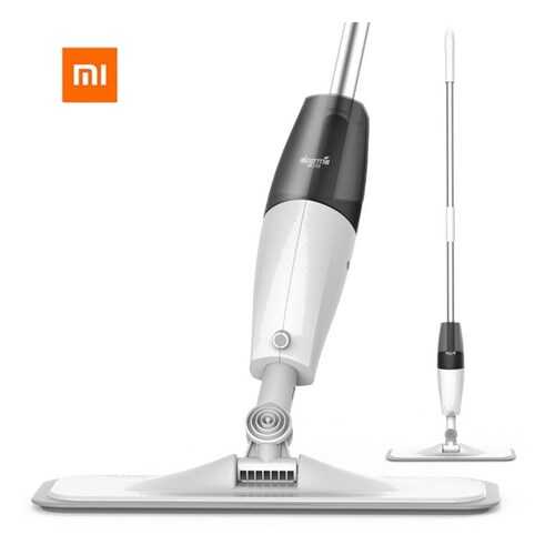 Швабра с распылителем воды Deerma Spray Mop (TB500) RU