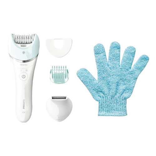Эпилятор Philips Satinelle Prestige BRE611/00