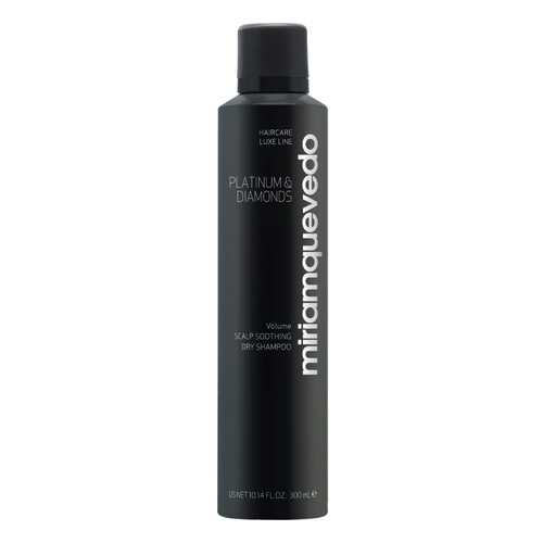 Шампунь Miriamquevedo Platinum & Diamonds Scalp Soothing Dry Shampoo 300 мл