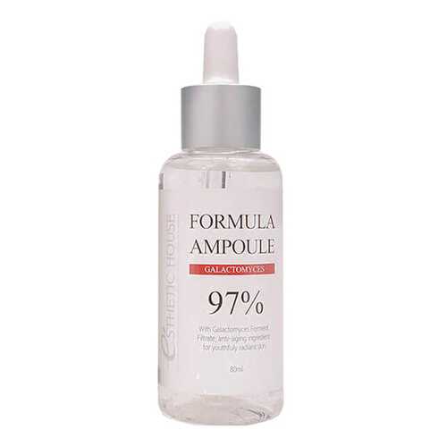 Сыворотка для лица Esthetic House Formula Ampoule Galactomyces 80 мл