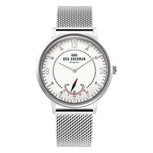 Наручные часы кварцевые мужские Ben Sherman WB034