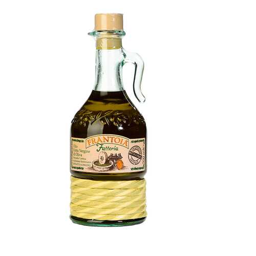 Масло оливковое Barbera Frantoia Fattoria первого холодного отжима 500 мл