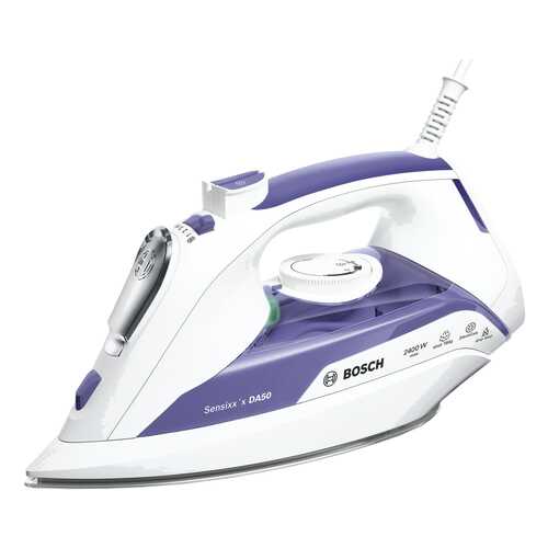 Утюг Bosch TDA 5024010 White/Purple