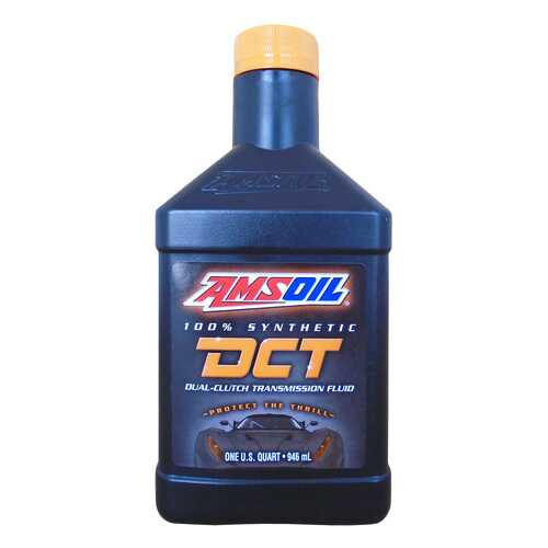Трансмиссионное масло AMSOIL 0,946л DCTQT