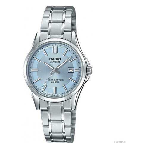 Спортивные наручные часы Casio LTS-100D-2A1