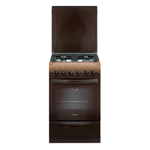 Газовая плита GEFEST ПГ 6100-02 0001 Brown