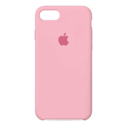 Чехол Case-House для iPhone 7/8/SE2, Светло-розовый