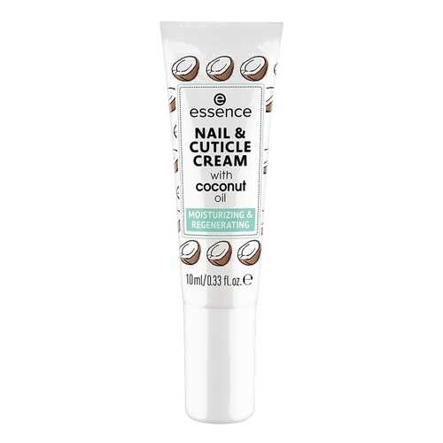 Крем для ногтей и кутикулы essence nail & cuticle