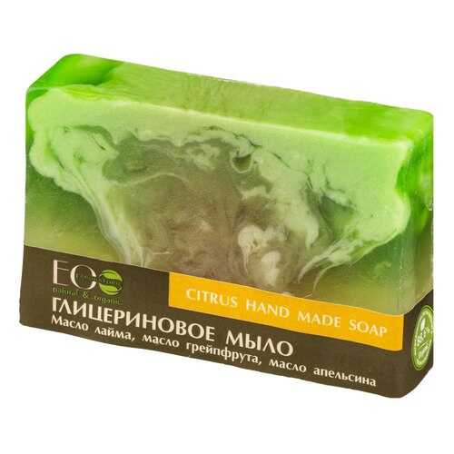 Косметическое мыло Эколаб Citrus 130 г