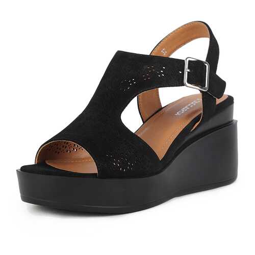Босоножки женские T.Taccardi K0541PT-10B черные 40 RU