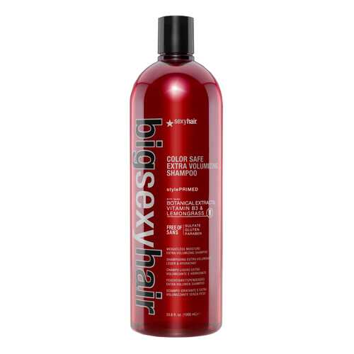 Шампунь Sexy Hair Big Color Safe Volumizing 1000 мл