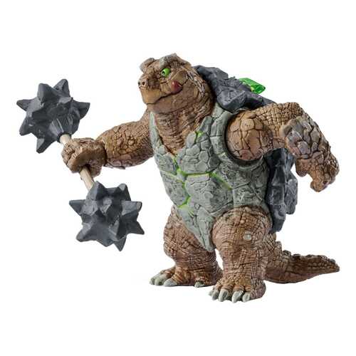 Черепаха в доспехах и с оружием Schleich