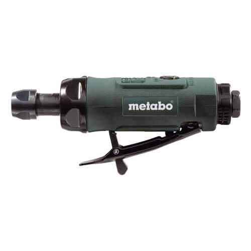 Прямая пневмошлифмашина Metabo +11насадок,кейс 604116500
