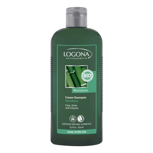 Шампунь Logona Гладкий Шелк 250 мл