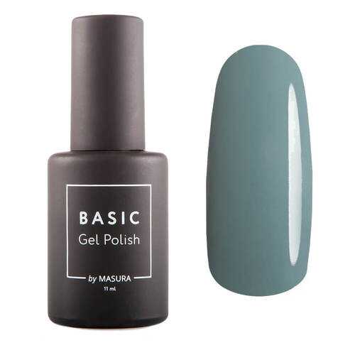 Гель-лак Masura BASIC Воды Нила, 11 мл
