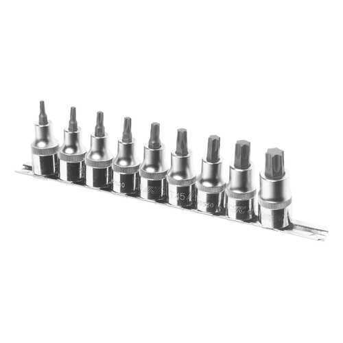 Набор насадок TORX JTC JTC-H409T 9 предметов