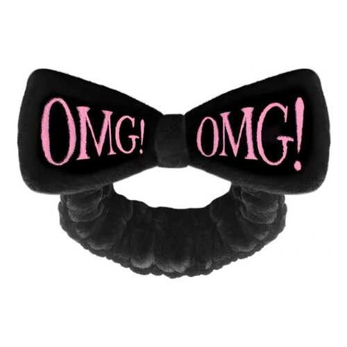 Повязка для волос Double Dare OMG! Hair Band-Black Повязка косметическая 1 шт