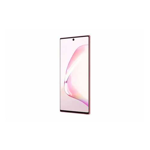 Смартфон Samsung Galaxy Note 10 256Gb Red (SM-N970F)