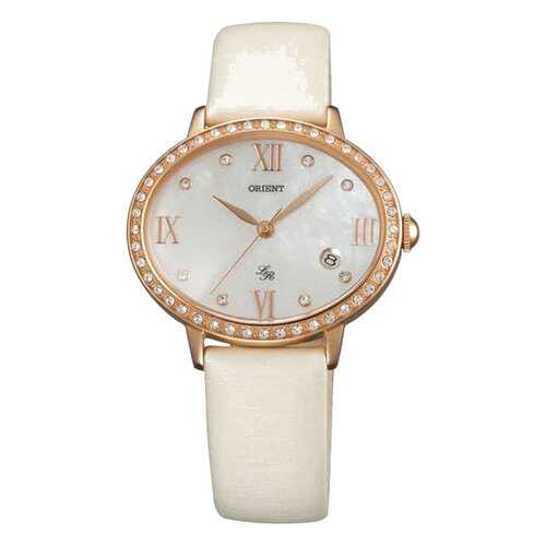Наручные часы кварцевые женские Orient UNEK002W