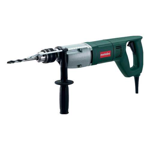 Сетевая безударная дрель Metabo BDE 1100 600806000