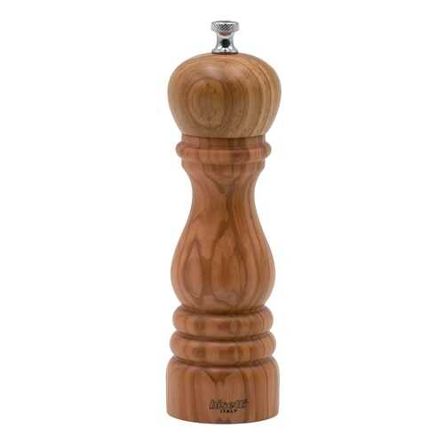 Мельница Bisetti 6151U Серия IMPERIA для перца, из оливкого дерева, 19 см