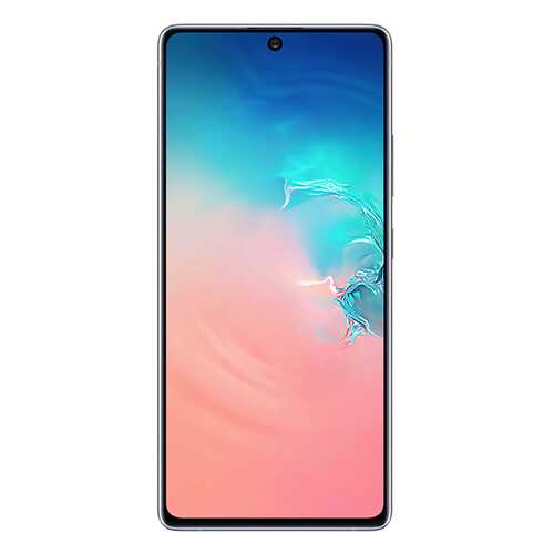 Защитное стекло Zibelino для Samsung S10 Lite (G770) Black