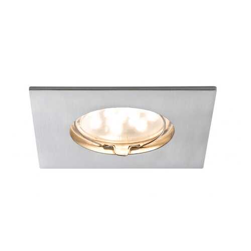 Светильник комплект EBL Coin LED 3x6,5W 51mm eckig Eisen-geb 92762