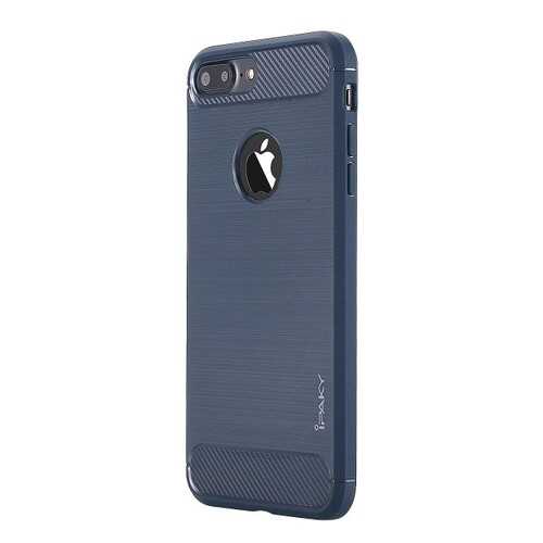 Чехол iPaky Slim Series для Apple iPhone 7 plus/8 plus (5.5) Blue