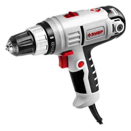 Дрель-шуруповерт ЗУБР ЗСШ-300-2 К