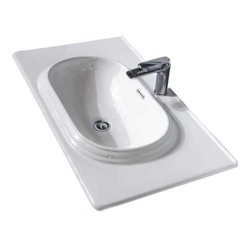 Керамическая раковина Belbagno Onda 81 (TRB-800-LVB)