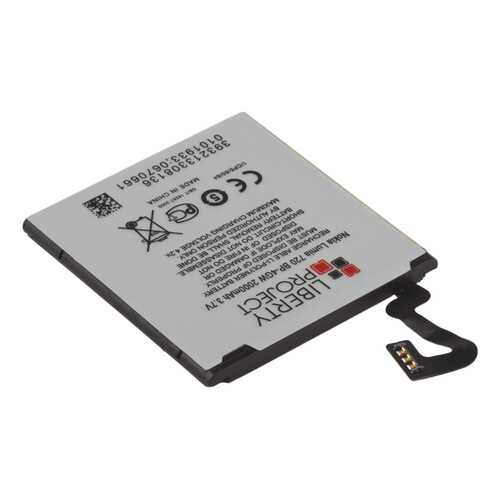 Аккумулятор Liberty Project для Nokia Lumia 720/920 (BP-4GW) Li-Ion 2000 mAh