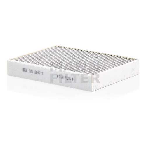 Фильтр салона MANN-FILTER CUK28471