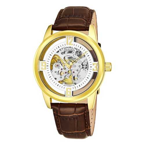 Наручные часы механические мужские Stuhrling Original 877.04