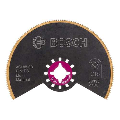Полотно универсальное для сабельных пил Bosch ACIZ85EB 2608661758