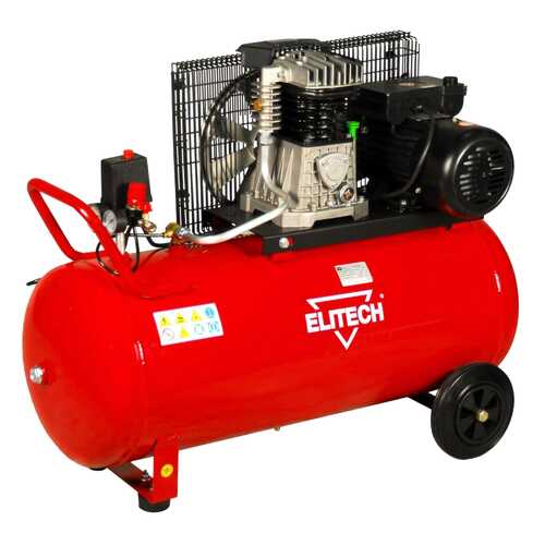 Ременный компрессор Elitech КПР 50/360/2,2 179917
