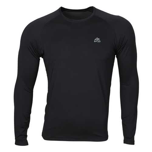 Термобелье Сплав Fresh L/S, black, 48-50/182-188 RU