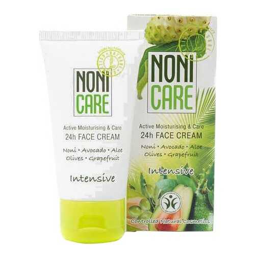 Увлажняющий крем для лица Nonicare Intensive 24h Face Cream 25+, 50 мл