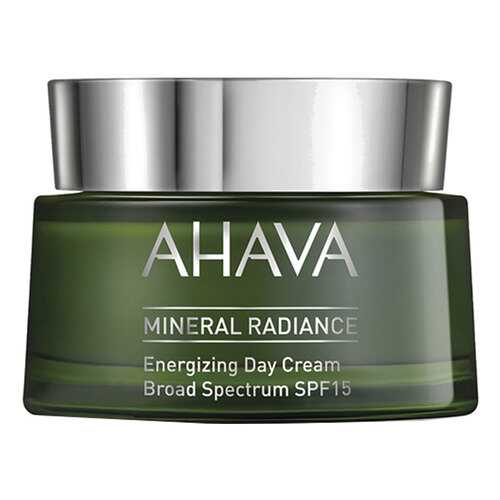 Крем для лица Ahava Mineral Radiance Energizing Day 50 мл