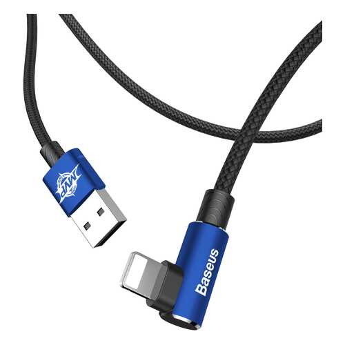 Кабель Baseus MVP Elbow Type-C 1m Blue