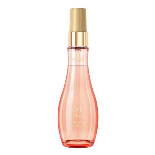 Масло Schwarzkopf Professional Rose Finishing Oil 100 мл