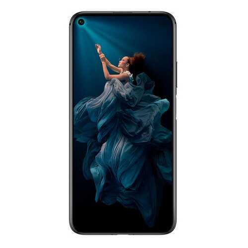 Смартфон Honor 20 128Gb Midnight Black (YAL-L21)