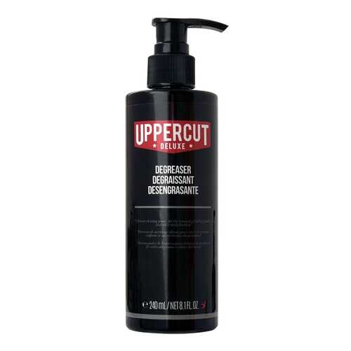 Очищающий шампунь Uppercut Deluxe Degreaser, 240 мл
