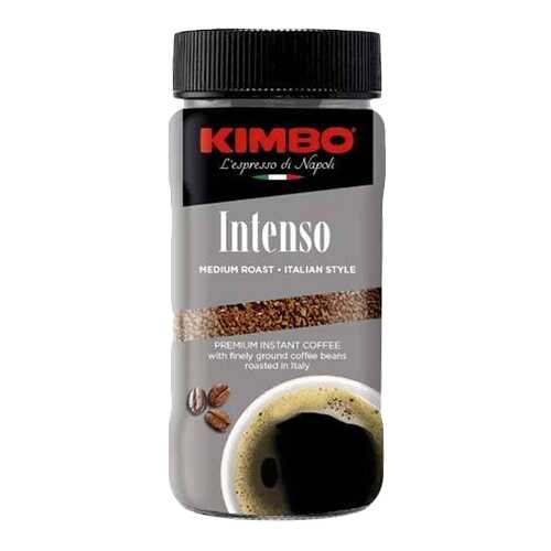 Кофе Kimbo Intenso растворимый 90 г