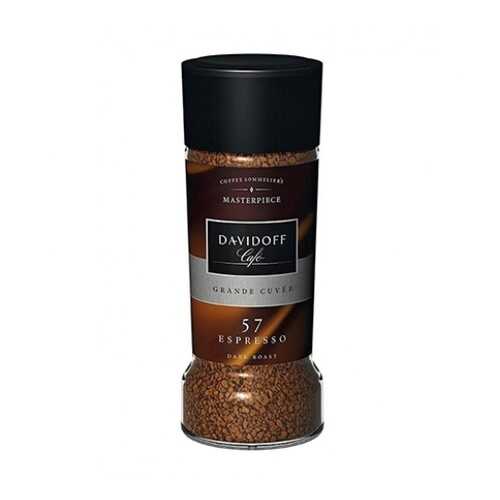 Кофе растворимый Davidoff espresso 100 г